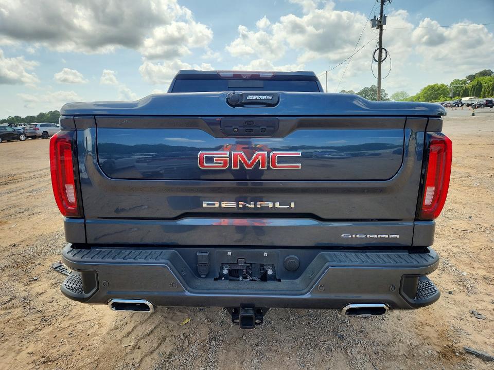 2021 Gmc Sierra მანქანა იყიდება აუქციონზე, vin: 1GTU9FEL2MZ263475, აუქციონის ნომერი: 51181666