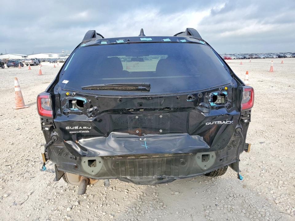 Aukcja sprzedaży 2025 Subaru Outback, vin: 4S4BTAFC7S3266264, numer aukcji: 49554696