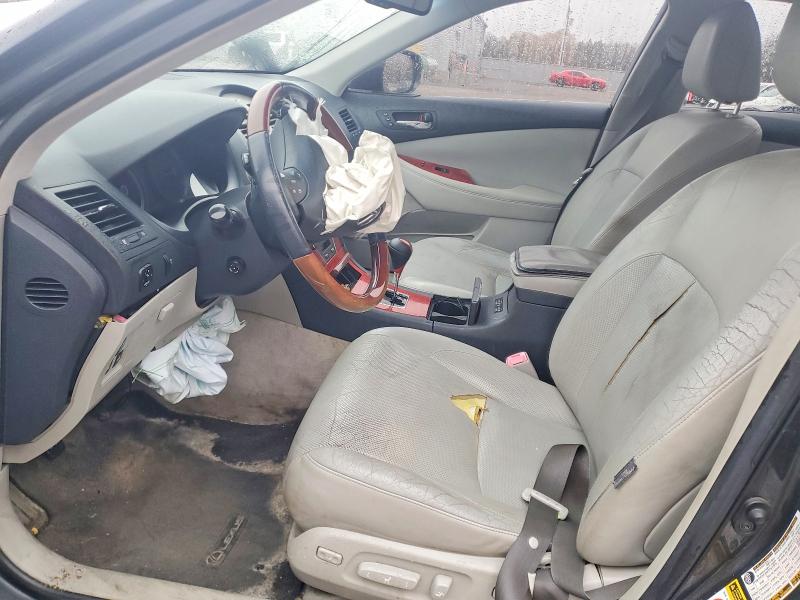 Продажа на аукционе авто 2007 Lexus Es 350, vin: JTHBJ46G272042135, номер лота: 48489106