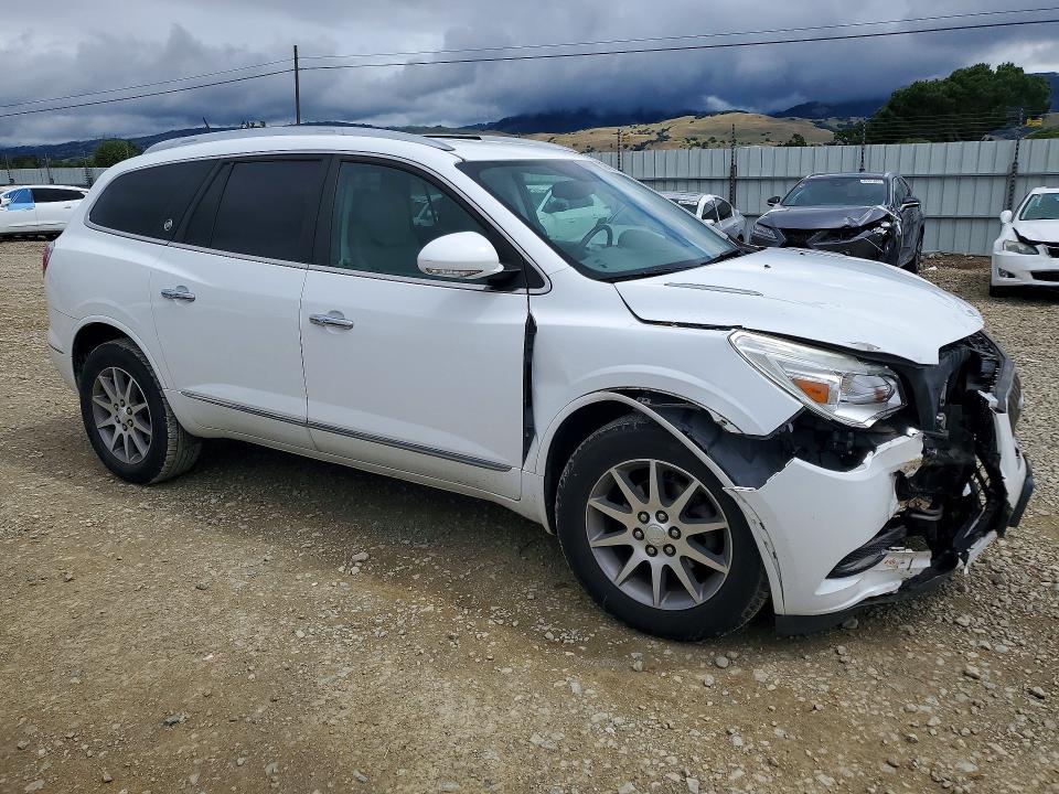 Продаж на аукціоні авто 2017 Buick Enclave, vin: 5GAKRAKD0HJ273662, номер лоту: 50861546