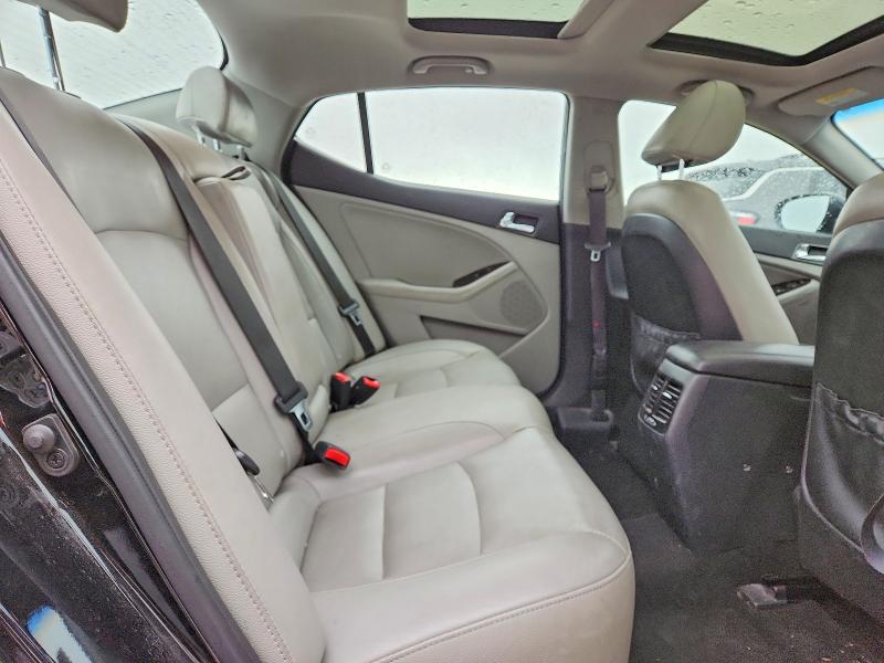 51290866 :رقم المزاد ، 5XXGN4A76EG340150 vin ، 2014 Kia Optima مزاد بيع