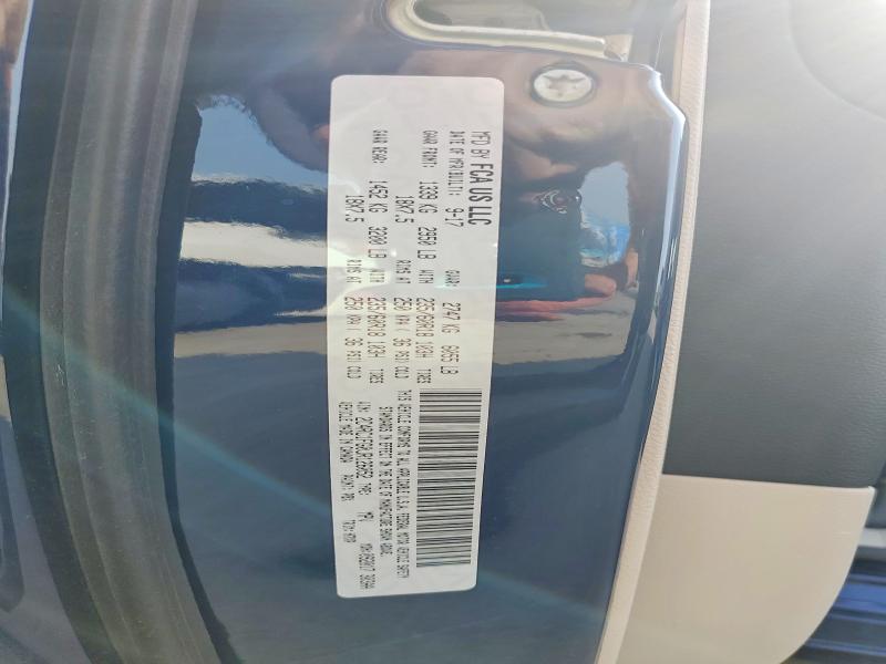Aukcja sprzedaży 2018 Chrysler Pacifica, vin: 2C4RC1FG0JR126052, numer aukcji: 51522586