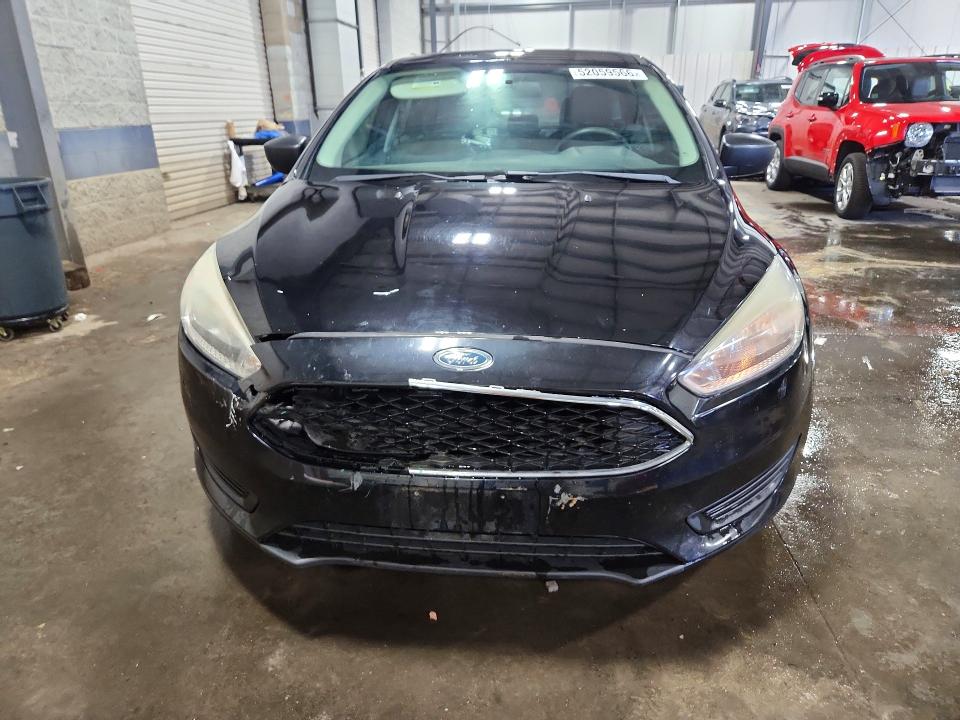 2016 Ford Focus მანქანა იყიდება აუქციონზე, vin: 1FADP3E23GL202709, აუქციონის ნომერი: 52059566