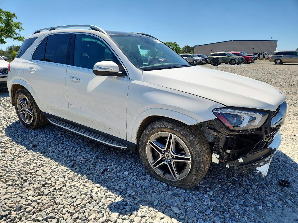 49187316 :رقم المزاد ، 4JGFB4KBXNA763005 vin ، 2022 Mercedes-benz Gle مزاد بيع