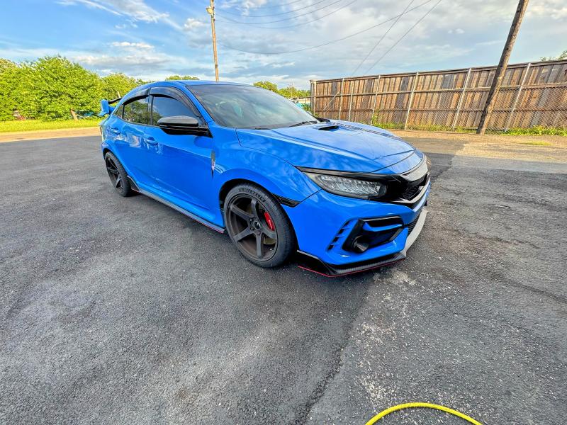 Продажа на аукционе авто 2021 Honda Civic, vin: SHHFK8G7XMU202954, номер лота: 50195336
