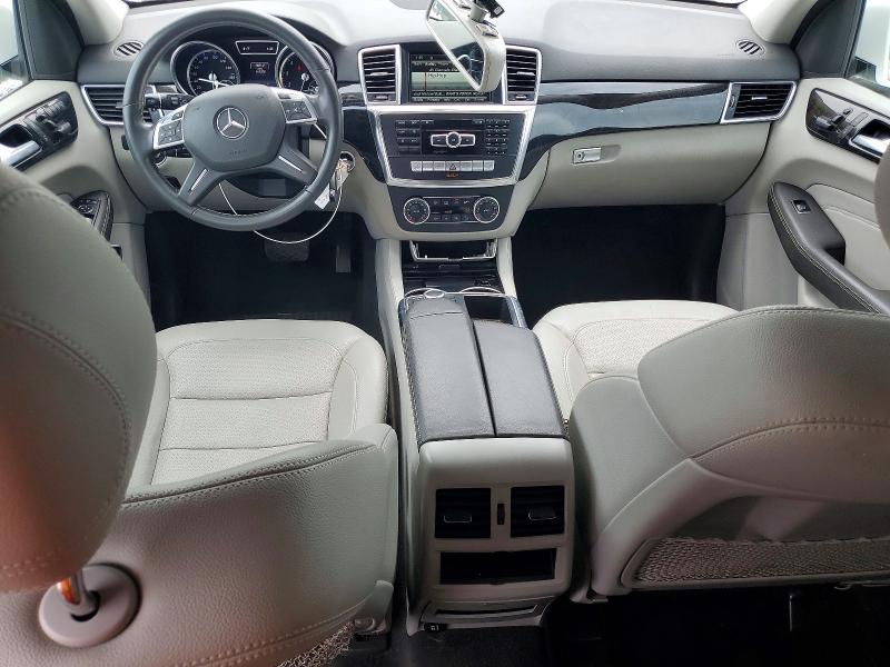 Aukcja sprzedaży 2014 Mercedes-benz Ml, vin: 4JGDA5HB4EA362086, numer aukcji: 51082956