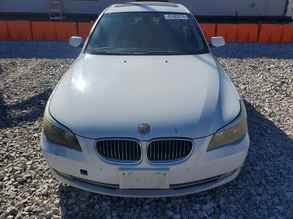 47492476 :رقم المزاد ، WBANU53568CT16914 vin ، 2008 Bmw 528 مزاد بيع