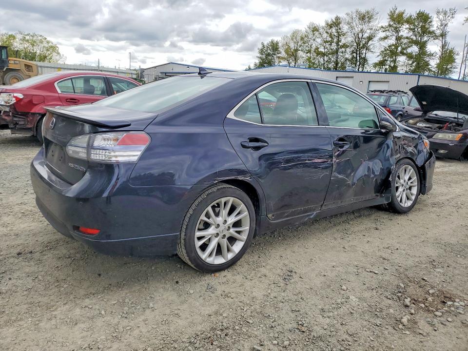 Продажа на аукционе авто 2010 Lexus Hs, vin: JTHBB1BA0A2021739, номер лота: 51535516