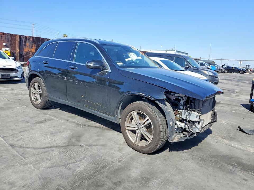 Продажа на аукционе авто 2022 Mercedes-benz Glc, vin: W1N0G8DB9NV391724, номер лота: 48316126
