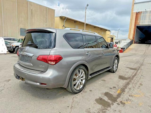 Aukcja sprzedaży 2014 Infiniti Qx80, vin: JN8AZ2NE0E9068221, numer aukcji: 50286486