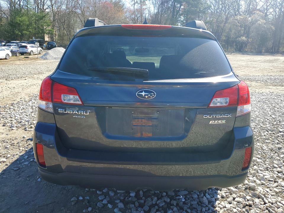 Aukcja sprzedaży 2012 Subaru Outback, vin: 4S4BRBKC3C3235718, numer aukcji: 50839226