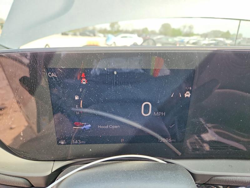 50049056 :رقم المزاد ، KL47LBEP2SB237663 vin ، 2025 Buick Envista مزاد بيع