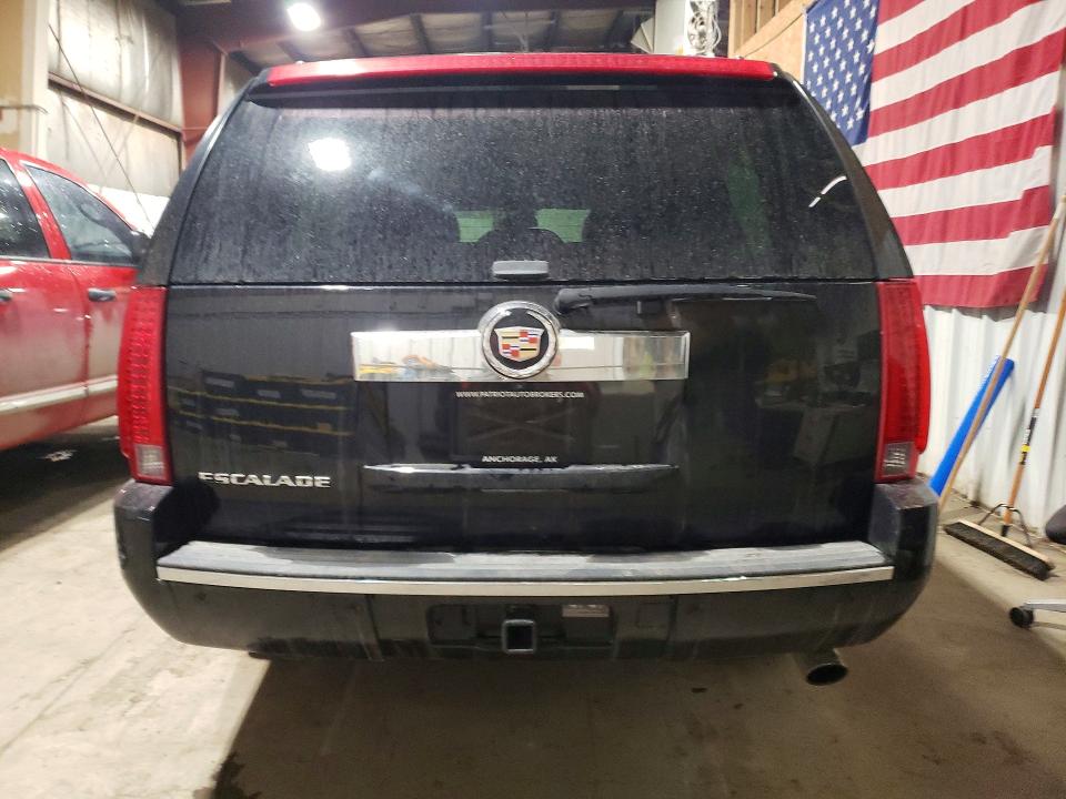 Auction sale of the 2008 Cadillac Escalade, vin: 1GYFK66808R227730, lot number: 48852496