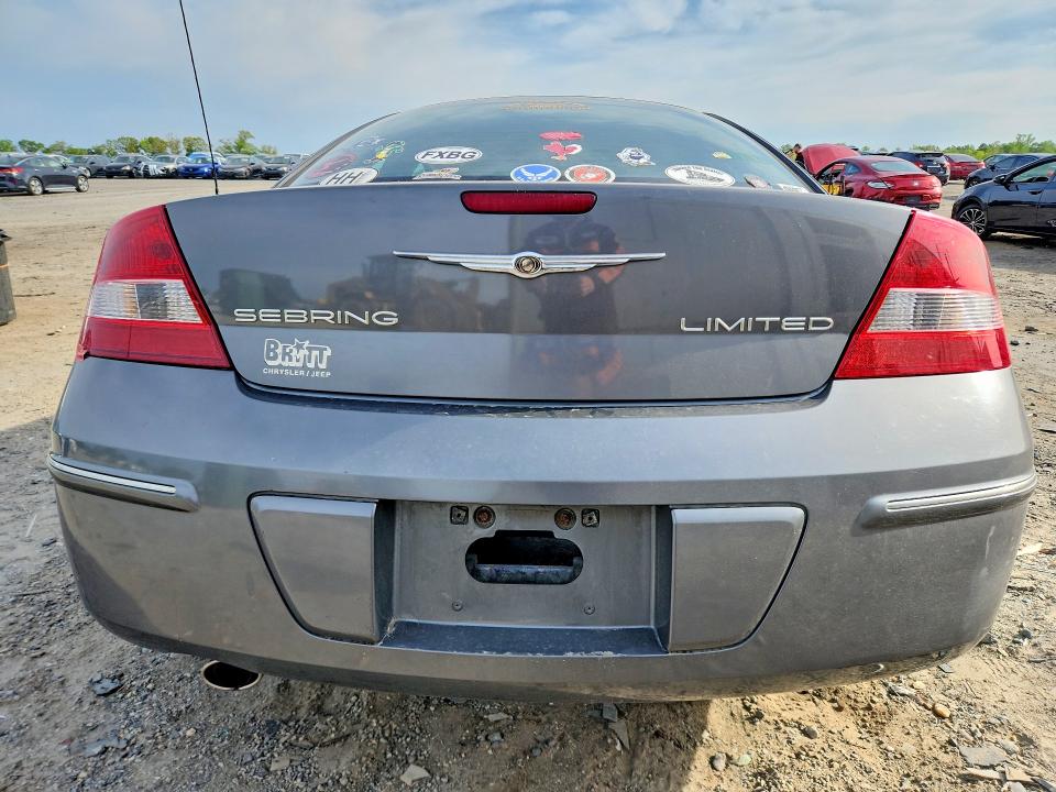 Продаж на аукціоні авто 2005 Chrysler Sebring, vin: 4C3AG52H25E019744, номер лоту: 50480346