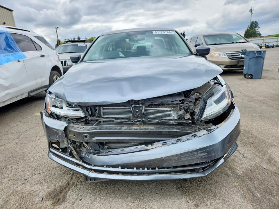 Aukcja sprzedaży 2017 Volkswagen Jetta, vin: 3VW2B7AJ2HM276592, numer aukcji: 51725786