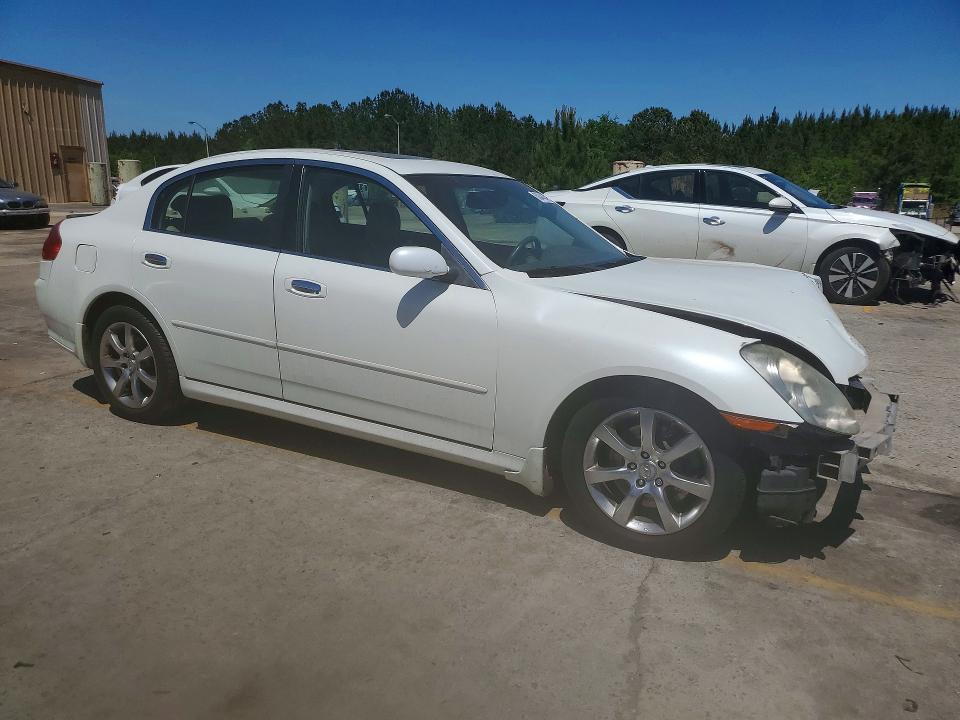 Aukcja sprzedaży 2005 Infiniti G35, vin: JNKCV51E65M210171, numer aukcji: 50442416