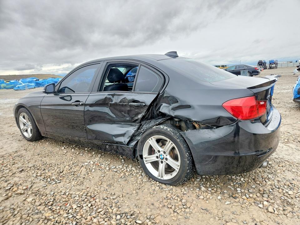 Продажа на аукционе авто 2015 Bmw 320, vin: WBA3C3C54FP662917, номер лота: 51571916