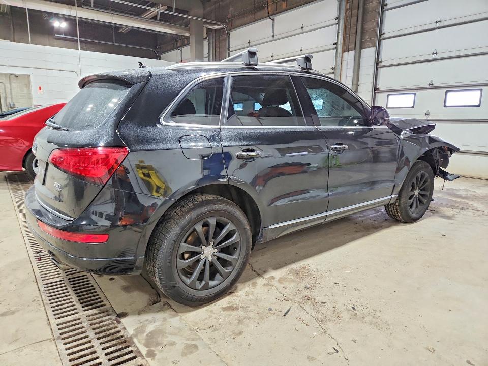 Продажа на аукционе авто 2016 Audi Q5, vin: WA1L2AFP2GA074701, номер лота: 49949386