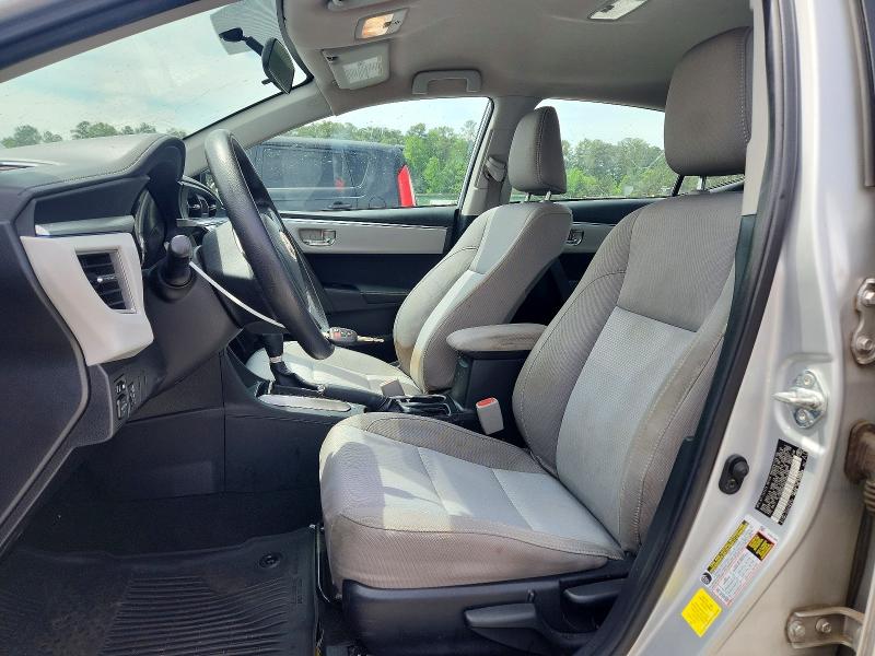 Продаж на аукціоні авто 2016 Toyota Corolla, vin: 2T1BURHEXGC704496, номер лоту: 51541866