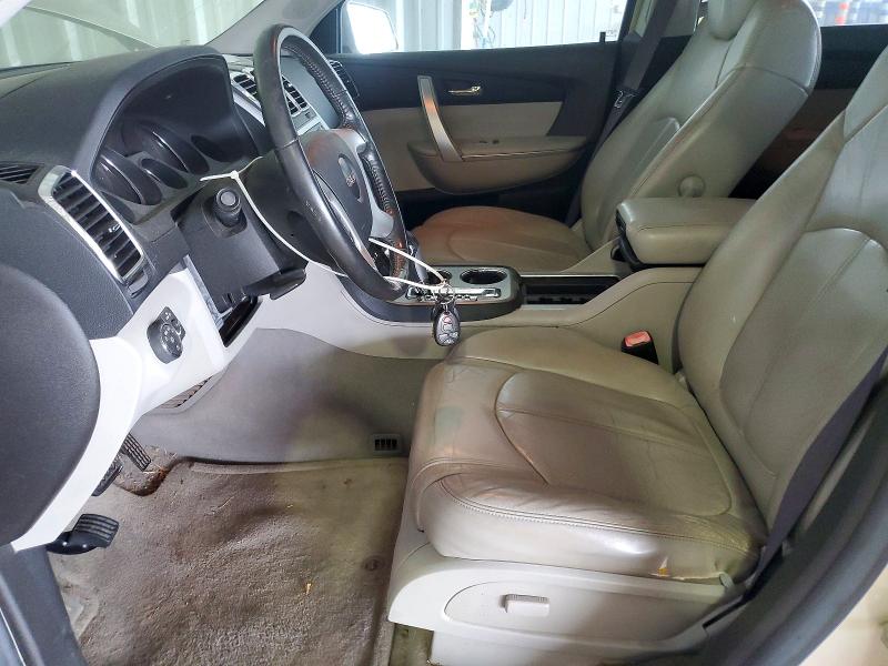 2008 Gmc Acadia მანქანა იყიდება აუქციონზე, vin: 1GKER23738J299817, აუქციონის ნომერი: 50996996