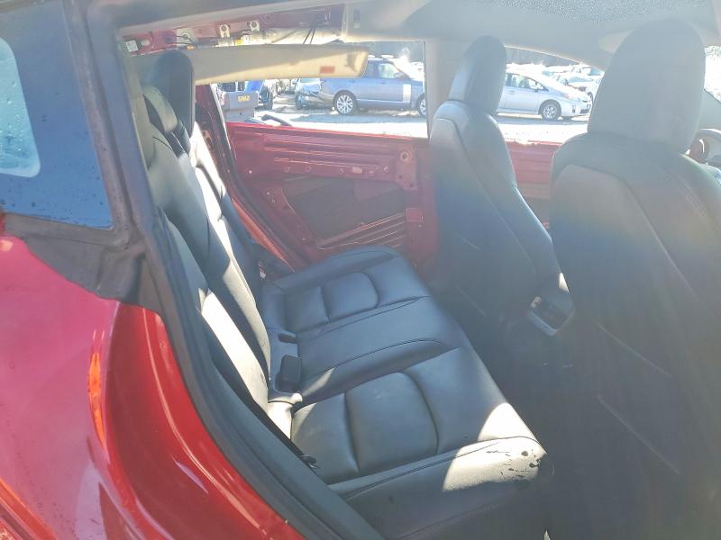 2021 Tesla Model 3 მანქანა იყიდება აუქციონზე, vin: 5YJ3E1EB1MF052954, აუქციონის ნომერი: 49705176