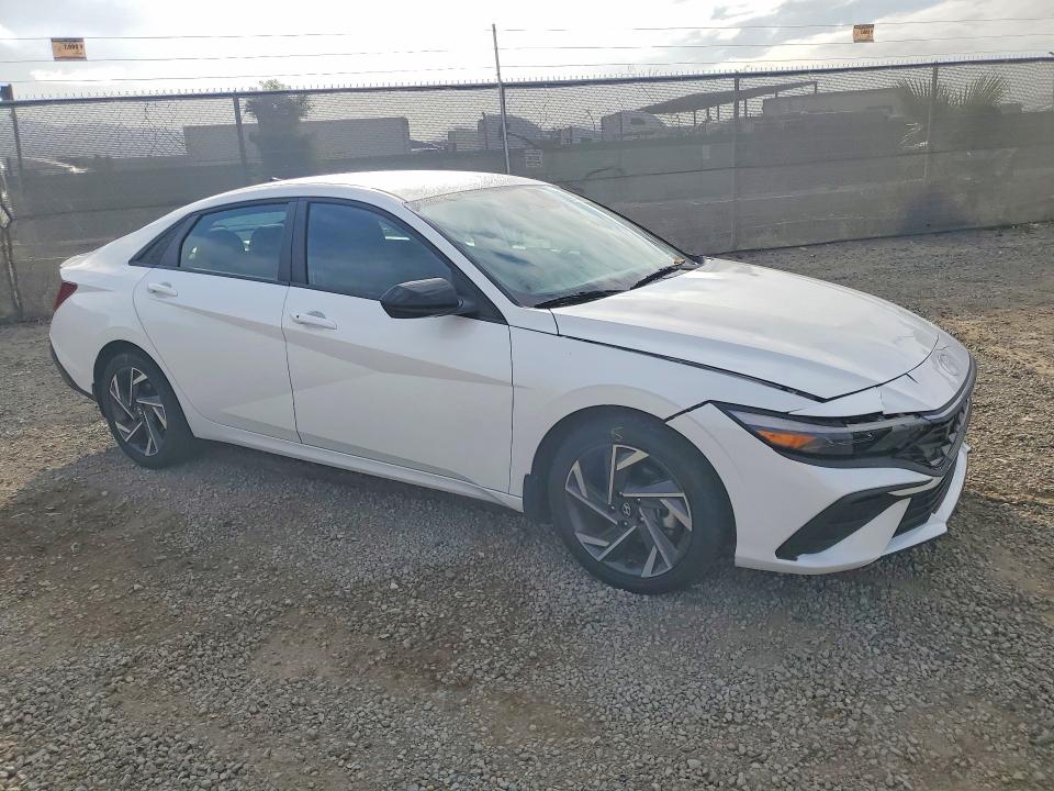 Aukcja sprzedaży 2025 Hyundai Elantra Hybrid, vin: KMHLM4DJ0SU144604, numer aukcji: 49753776