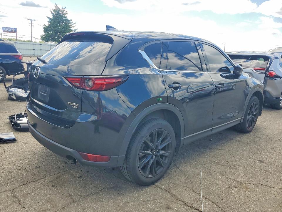 Продажа на аукционе авто 2021 Mazda Cx-5, vin: JM3KFBAY0M0422466, номер лота: 51002366