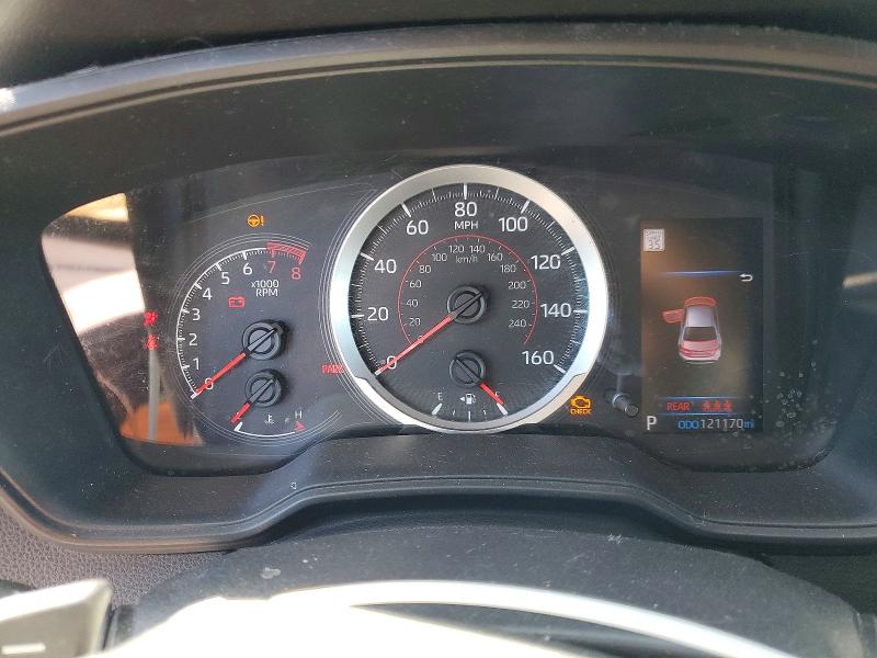 Продажа на аукционе авто 2020 Toyota Corolla, vin: 5YFS4RCEXLP057308, номер лота: 50278996