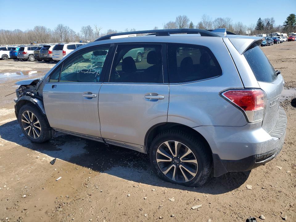 Продаж на аукціоні авто 2017 Subaru Forester, vin: JF2SJGTC9HH425302, номер лоту: 48310076