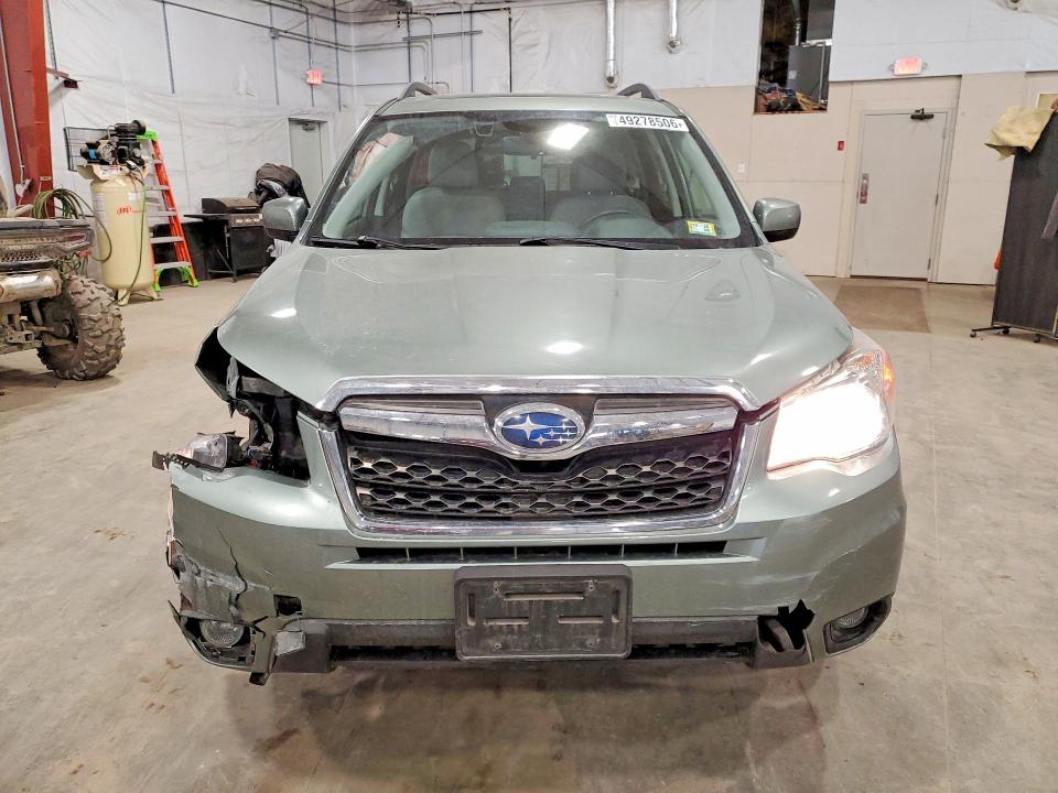 2016 Subaru Forester მანქანა იყიდება აუქციონზე, vin: JF2SJAFC0GH465162, აუქციონის ნომერი: 49278506