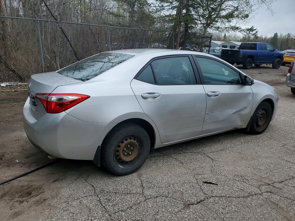 Продаж на аукціоні авто 2016 Toyota Corolla, vin: 2T1BURHE2GC601802, номер лоту: 51432846