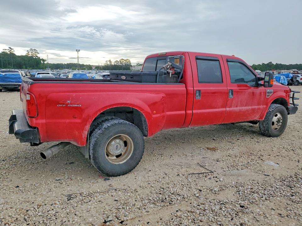 50053486 :رقم المزاد ، 1FTWW33R48EA25616 vin ، 2008 Ford F350 مزاد بيع