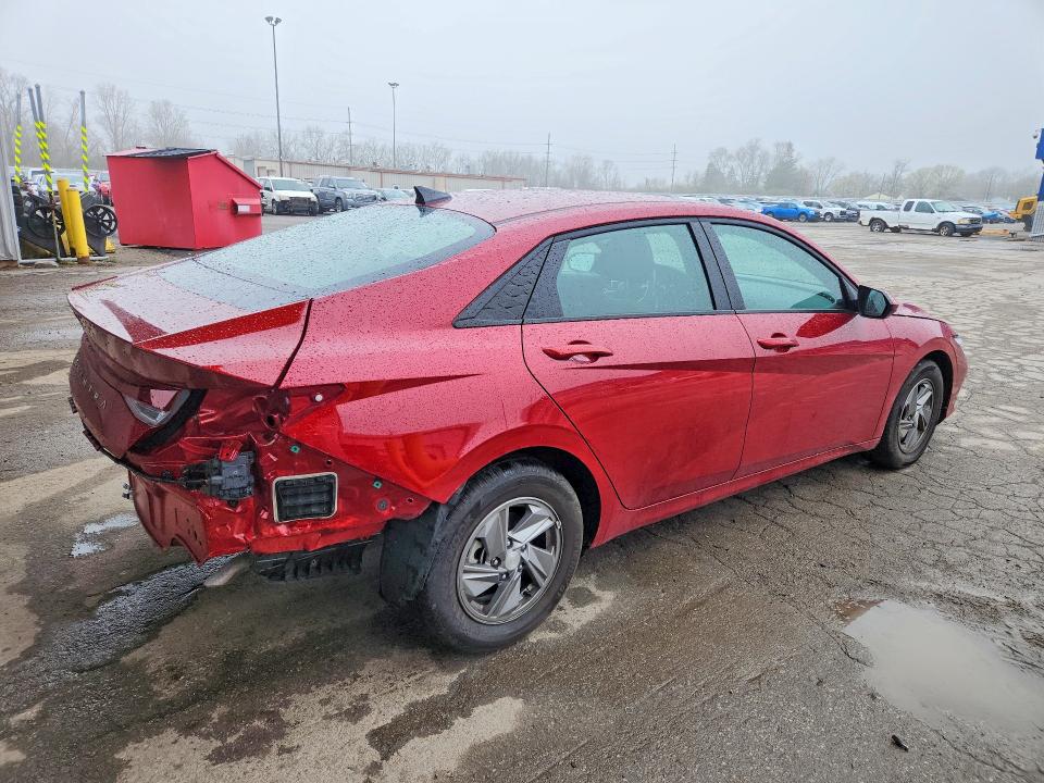 Продажа на аукционе авто 2025 Hyundai Elantra, vin: KMHLL4DG0SU922889, номер лота: 48431876