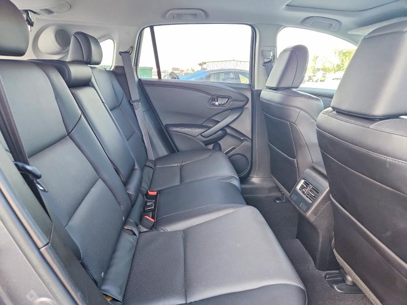 Продаж на аукціоні авто 2018 Acura Rdx, vin: 5J8TB3H51JL011843, номер лоту: 49814546