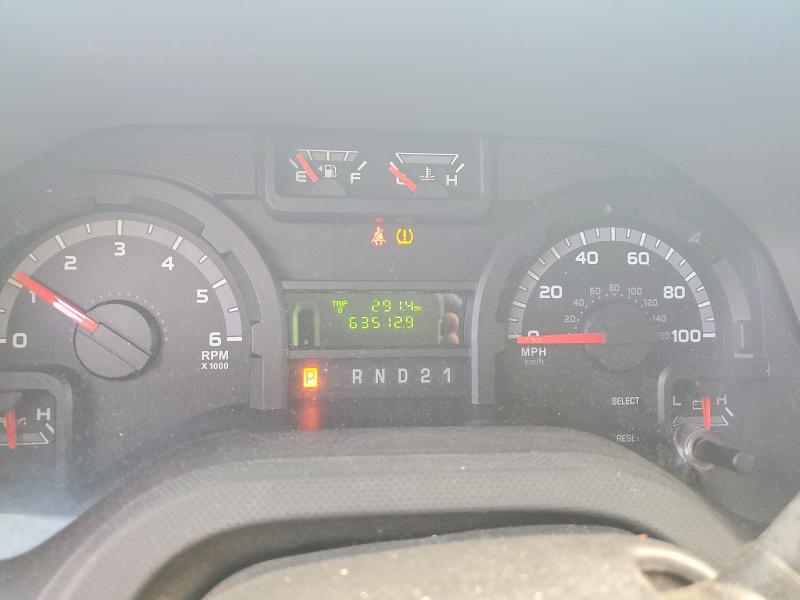 2011 Ford Econoline მანქანა იყიდება აუქციონზე, vin: 1FTNE1EWXBDB34374, აუქციონის ნომერი: 51646476