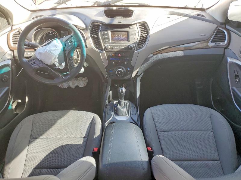 Продажа на аукционе авто 2017 Hyundai Santa Fe Sport, vin: 5NMZTDLB5HH028214, номер лота: 51612876