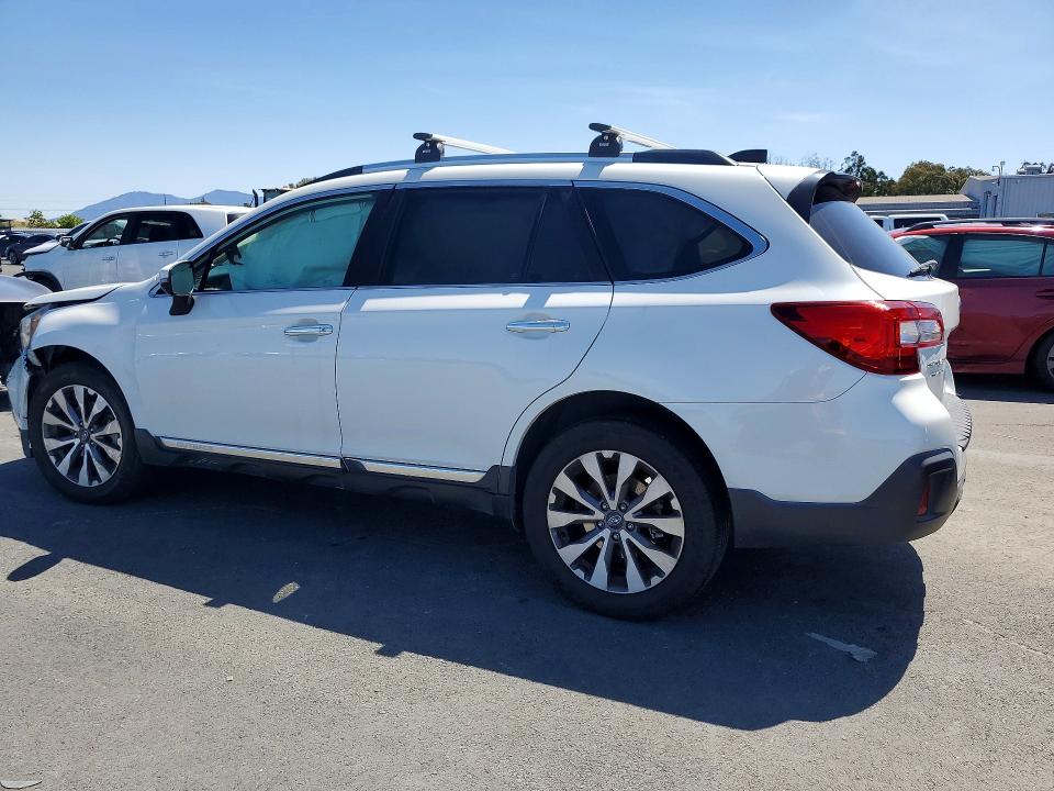 Продажа на аукционе авто 2018 Subaru Outback, vin: 4S4BSETC7J3330297, номер лота: 50328916
