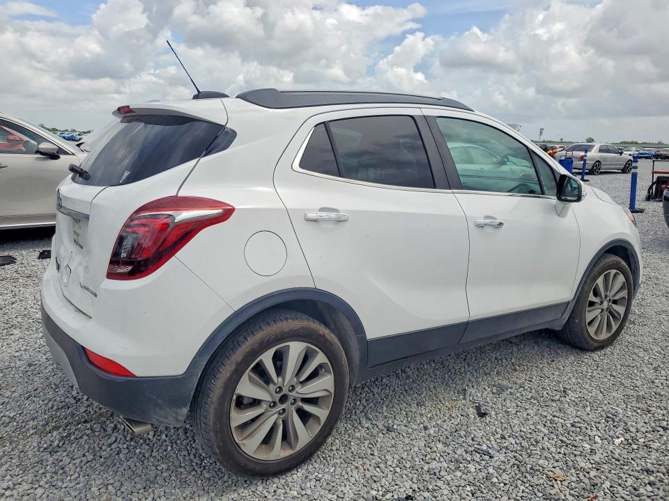 Продаж на аукціоні авто 2019 Buick Encore, vin: KL4CJASB0KB897983, номер лоту: 49490596