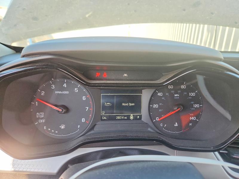 Продаж на аукціоні авто 2024 Chevrolet Trax, vin: KL77LFE26RC196358, номер лоту: 49259356