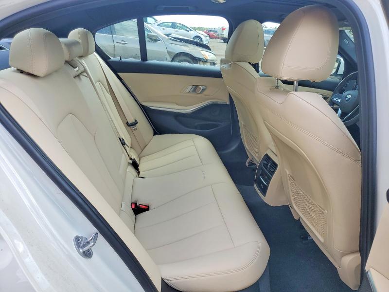 Aukcja sprzedaży 2021 Bmw 330i, vin: 3MW5R1J0XM8B67068, numer aukcji: 50513566