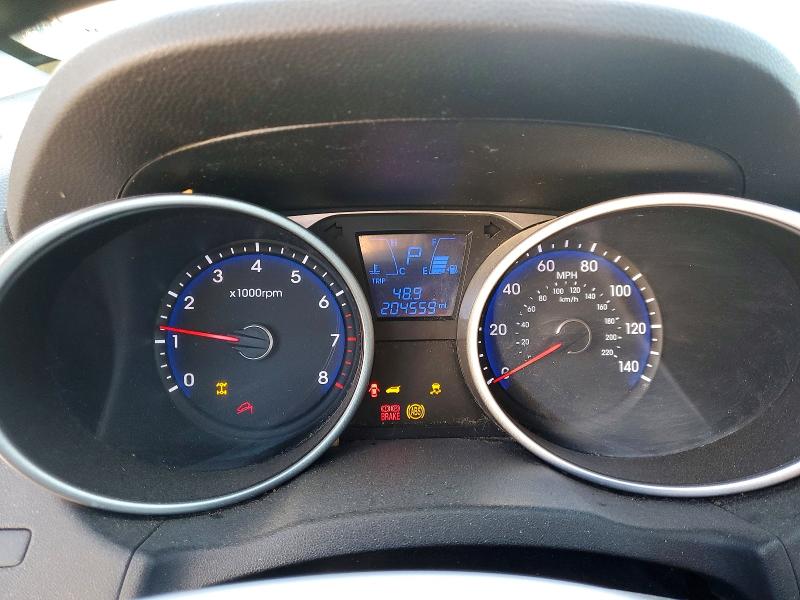 51134086 :رقم المزاد ، KM8JUCAG2EU878644 vin ، 2014 Hyundai Tucson مزاد بيع