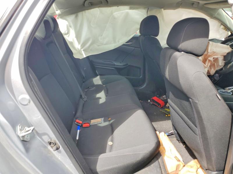 Продаж на аукціоні авто 2017 Honda Civic, vin: 2HGFC1F37HH657606, номер лоту: 51025366