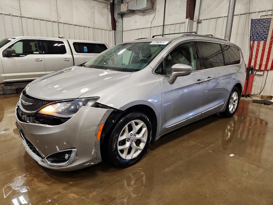 Aukcja sprzedaży 2017 Chrysler Pacifica, vin: 2C4RC1EG5HR721443, numer aukcji: 47993416