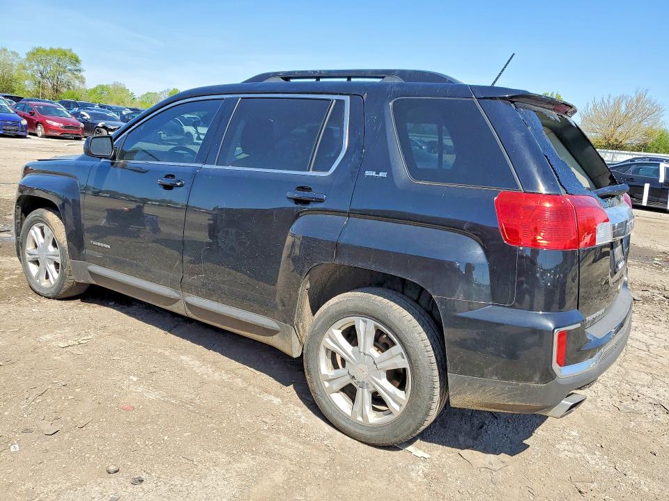 49673776 :رقم المزاد ، 2GKFLTEK7H6349340 vin ، 2017 Gmc Terrain مزاد بيع