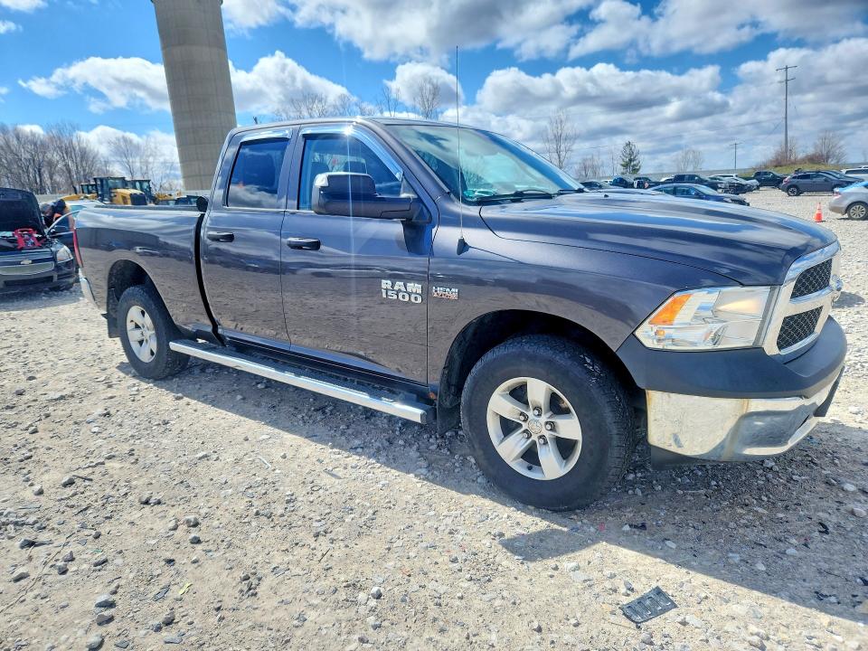 Продаж на аукціоні авто 2014 Ram 1500, vin: 1C6RR7FT4ES407068, номер лоту: 48801046