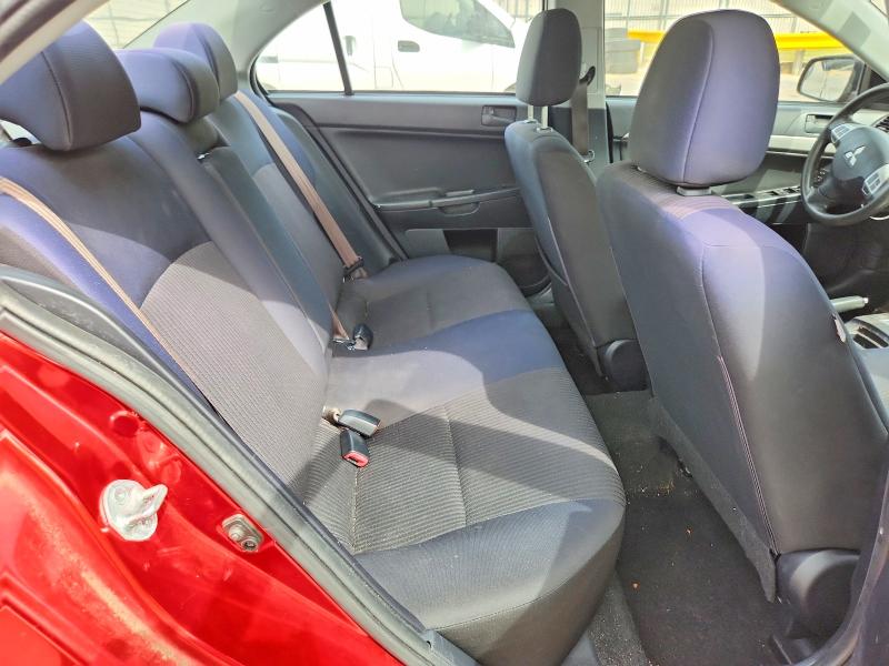 49215246 :رقم المزاد ، JA32U2FU5EU019161 vin ، 2014 Mitsubishi Lancer مزاد بيع