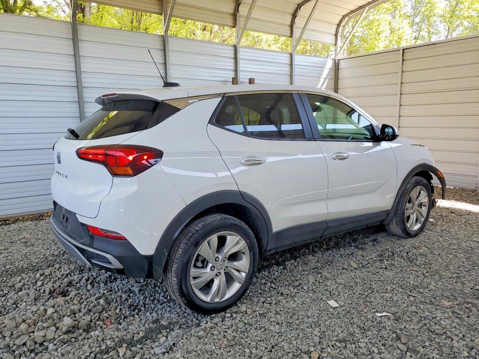 Продаж на аукціоні авто 2024 Buick Encore Gx, vin: KL4AMBS23RB217850, номер лоту: 54927956