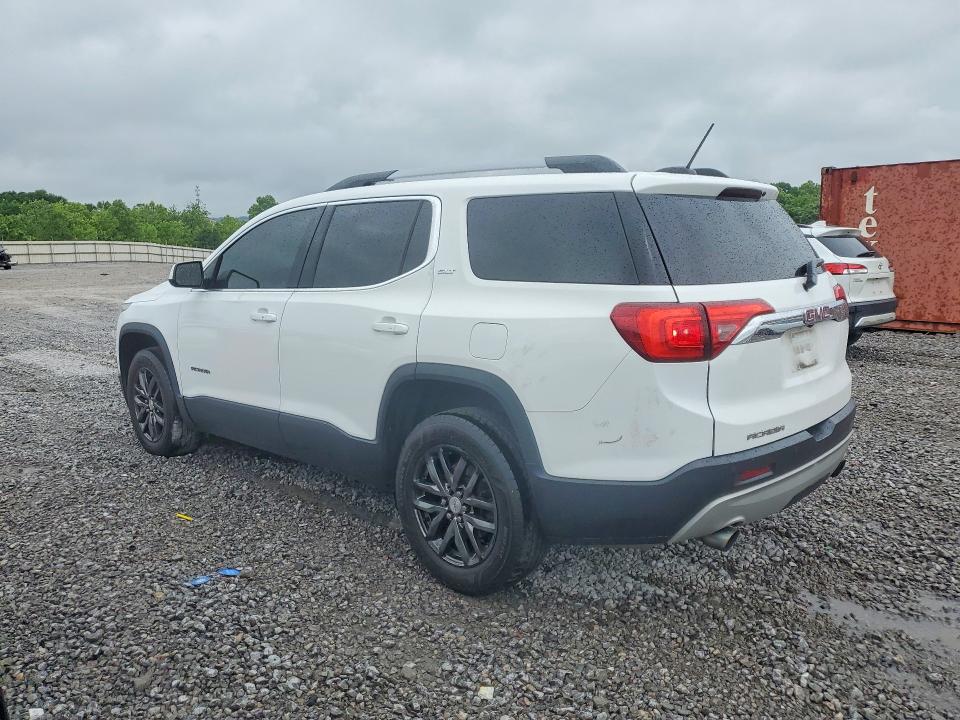 51477876 :رقم المزاد ، 1GKKNMLS8JZ102887 vin ، 2018 Gmc Acadia مزاد بيع