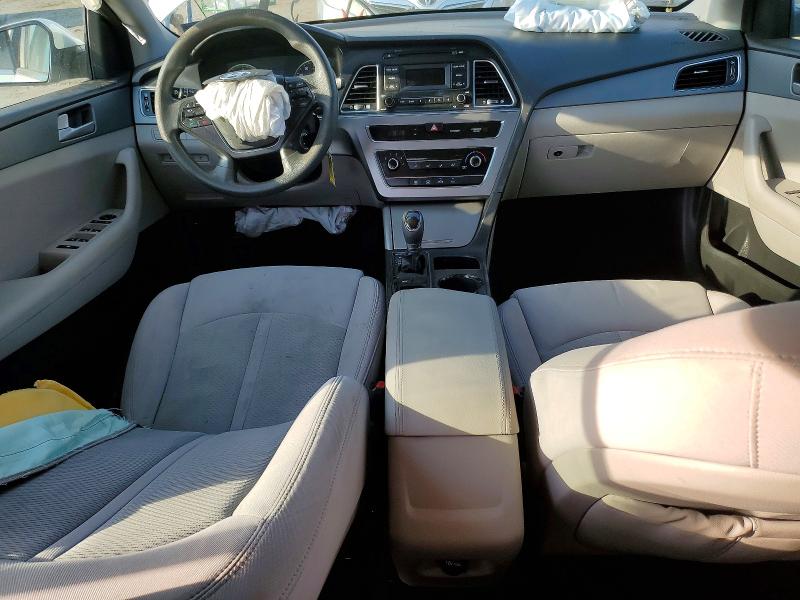 51098456 :رقم المزاد ، 5NPE24AF9FH059036 vin ، 2015 Hyundai Sonata مزاد بيع
