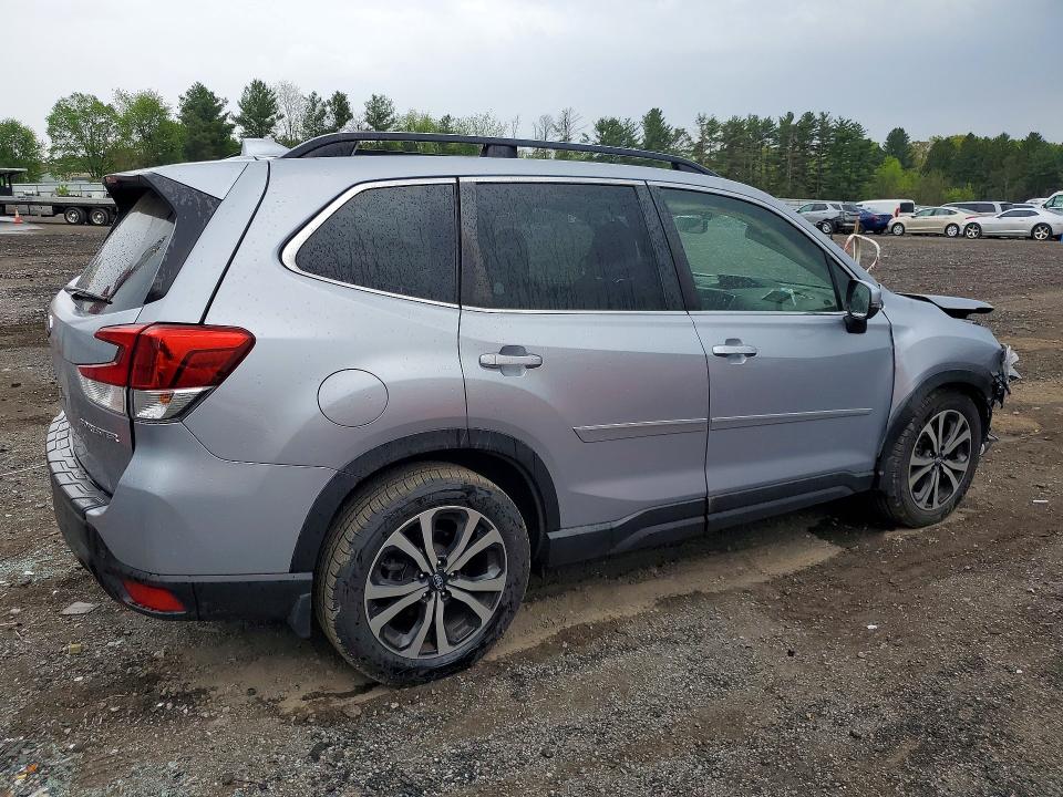 51247946 :رقم المزاد ، JF2SKAUC2LH511634 vin ، 2020 Subaru Forester مزاد بيع